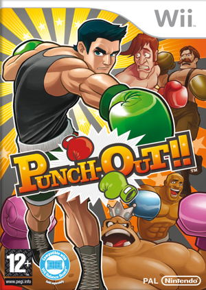 Punch Out Wii